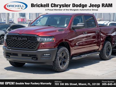 New 2026 RAM 1500 Classic Warlock