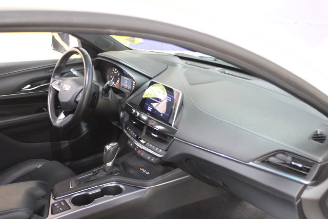Certified 2022 Cadillac CT4 Premium Luxury AWD/4WD image 12