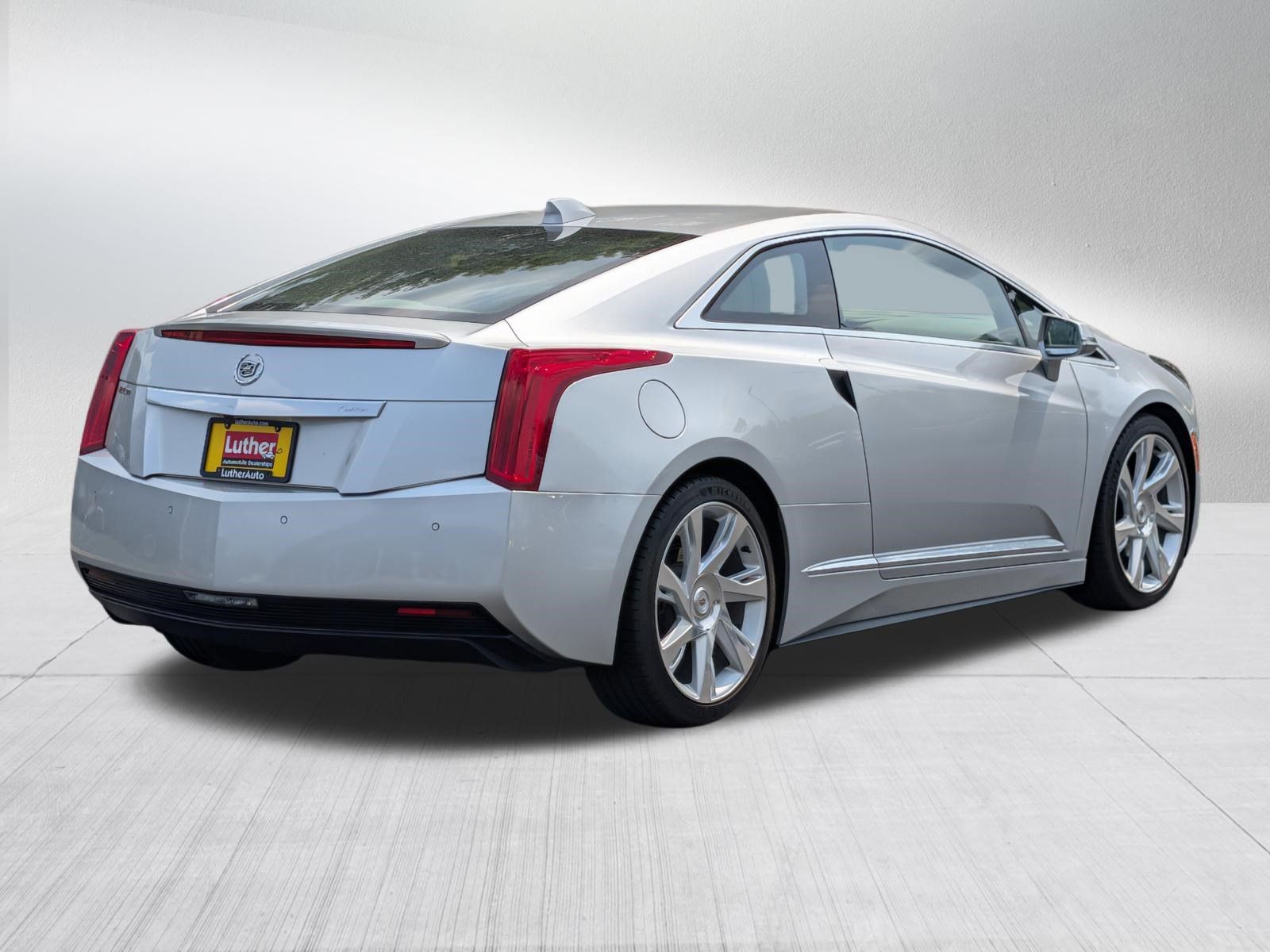 Used 2014 Cadillac ELR FWD image 7