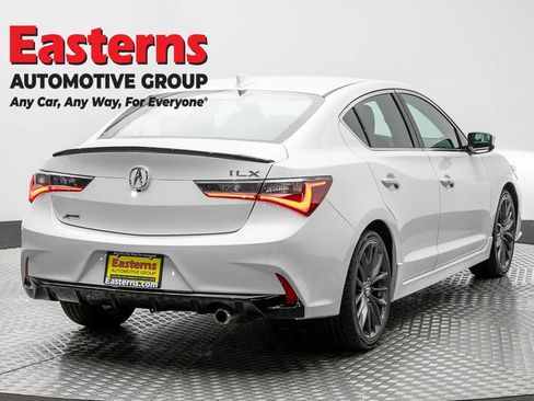Used 2021 Acura ILX FWD image 5