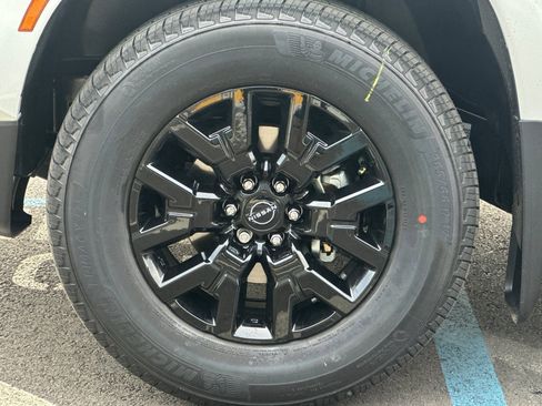 New 2026 Nissan Frontier SV w/ SV Convenience Package image 31