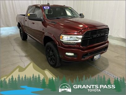 Used 2020 RAM 2500 Laramie