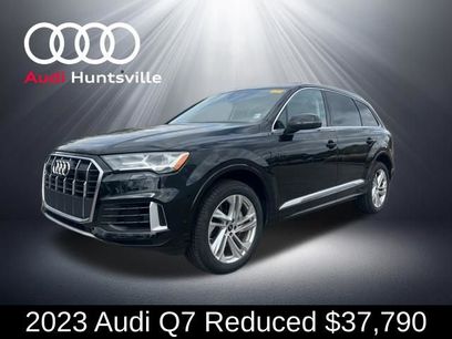Used 2023 Audi Q7 3.0T Premium Plus w/ Premium Plus Package