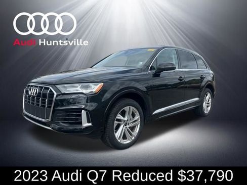 Used 2023 Audi Q7 3.0T Premium Plus w/ Premium Plus Package image 1
