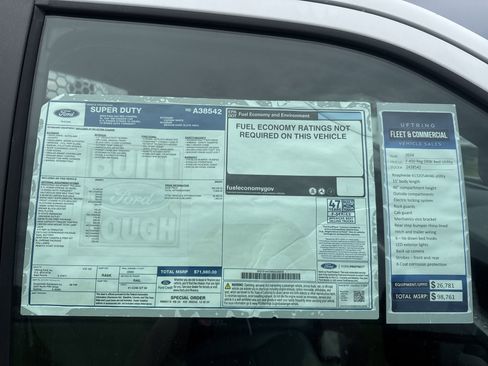 New 2024 Ford F450 XL image 15