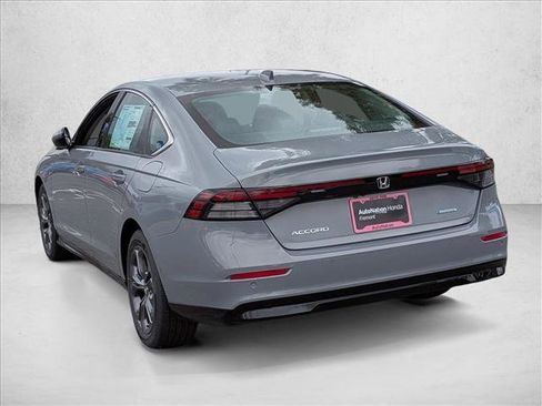 New 2026 Honda Accord EX-L image 7