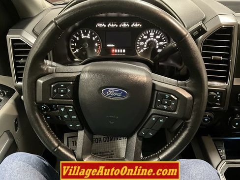 Used 2020 Ford F150 XLT w/ Equipment Group 302A Luxury AWD/4WD image 18
