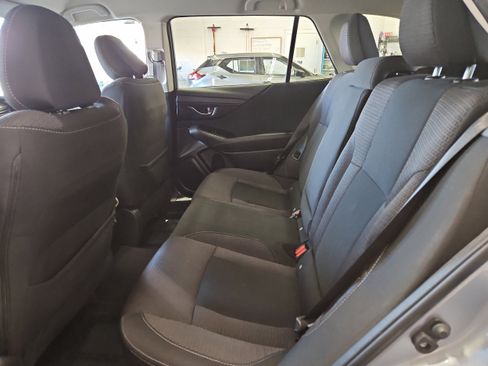 Certified 2025 Subaru Outback Premium image 12