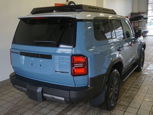 New 2026 Toyota Land Cruiser Base w/ Premium Package image 19