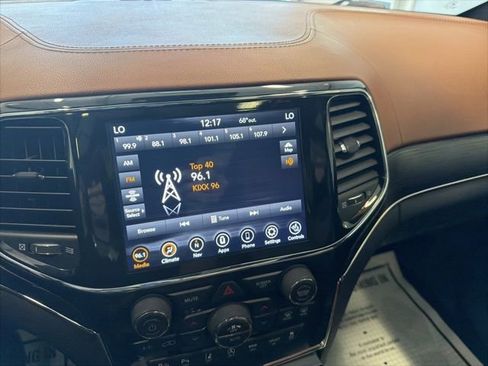 Used 2021 Jeep Grand Cherokee Summit w/ Platinum Series Group AWD/4WD image 24