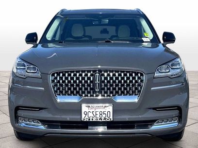 Used 2023 Lincoln Aviator Black Label