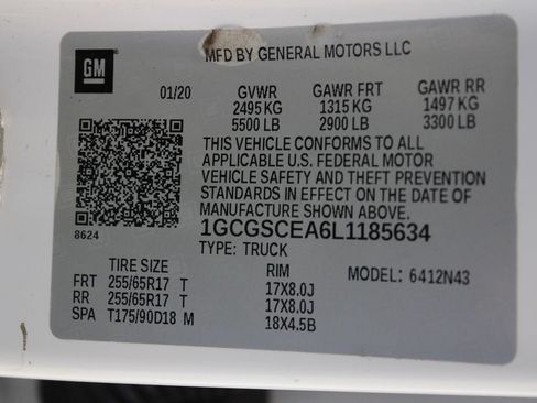 Used 2020 Chevrolet Colorado LT RWD image 30