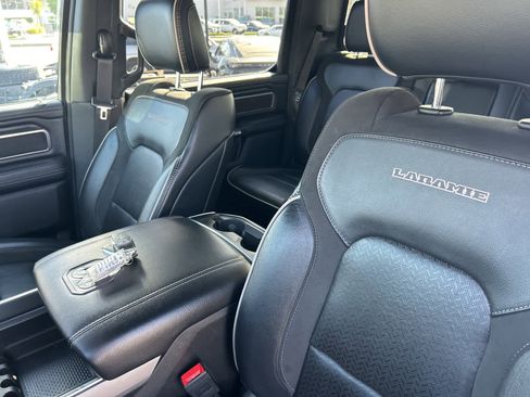 Used 2023 RAM 1500 Laramie image 28