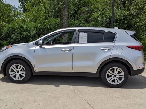 Used 2019 Kia Sportage LX FWD image 6