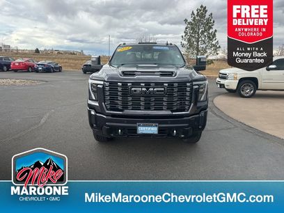 Used 2024 GMC Sierra 2500 Denali Ultimate