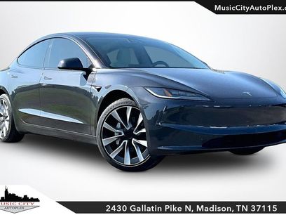 Used 2025 Tesla Model 3 Long Range