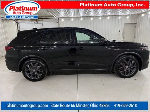 Used 2023 Acura MDX A-Spec AWD/4WD image 6