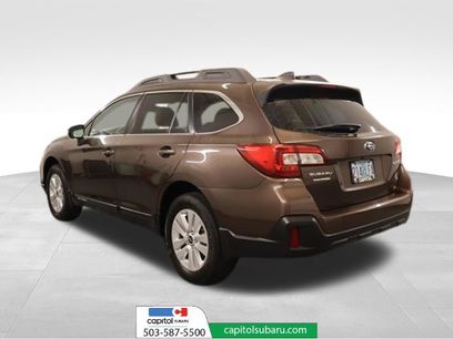 Used 2019 Subaru Outback 2.5i Premium