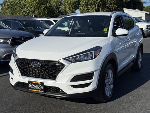 Used 2021 Hyundai Tucson Value FWD image 3