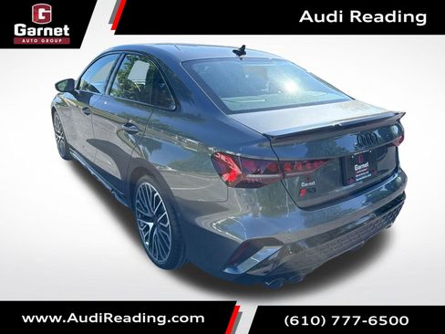 New 2026 Audi S3 Premium AWD/4WD image 3