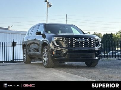 New 2026 GMC Acadia Denali Ultimate w/ LPO, Floor Liner Package