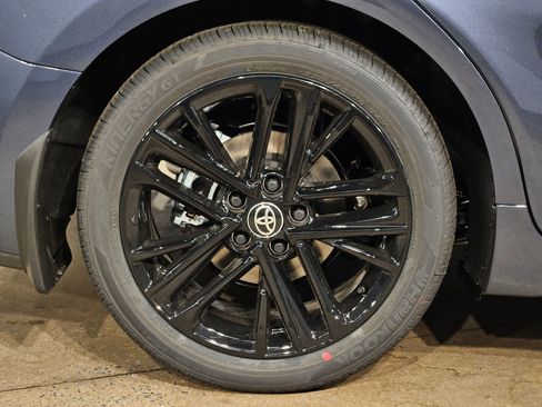 New 2026 Toyota Camry SE FWD image 22