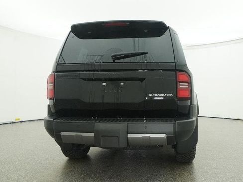 New 2026 Toyota Land Cruiser AWD/4WD image 23