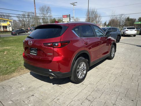 Certified 2023 MAZDA CX-5 AWD 2.5 S w/ Preferred Package image 9
