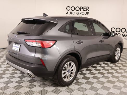 Used 2022 Ford Escape S FWD image 19