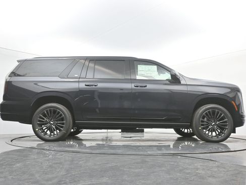 New 2026 Cadillac Escalade ESV Platinum Sport image 20