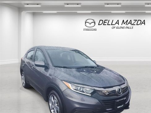 Used 2022 Honda HR-V LX image 2