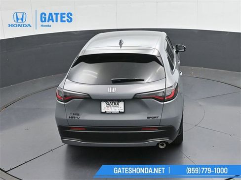 New 2026 Honda HR-V Sport image 39