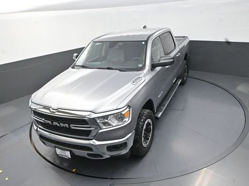 Used 2019 RAM 1500 Big Horn AWD/4WD image 14