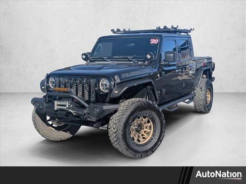 Used 2020 Jeep Gladiator Sport w/ Quick Order Package 24S image 1