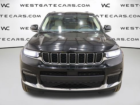 Used 2021 Jeep Grand Cherokee L Limited image 2
