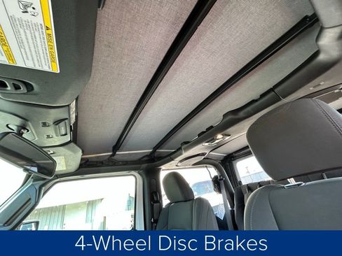 Used 2021 Jeep Wrangler Sport image 24