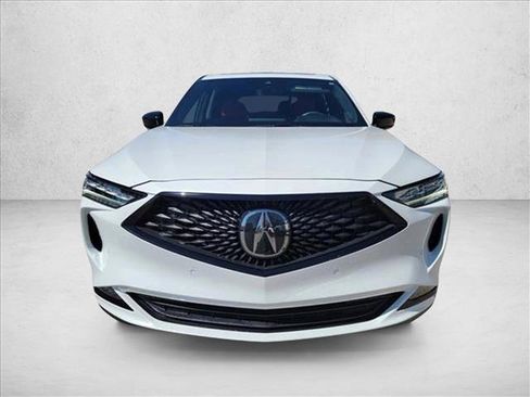 Used 2022 Acura MDX A-Spec image 2