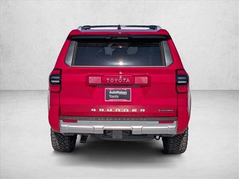 New 2026 Toyota 4Runner Limited AWD/4WD image 8