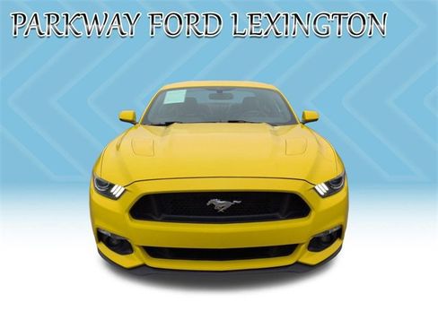 Used 2015 Ford Mustang GT Premium image 8