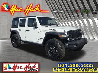 New 2026 Jeep Wrangler Unlimited Sport video 1