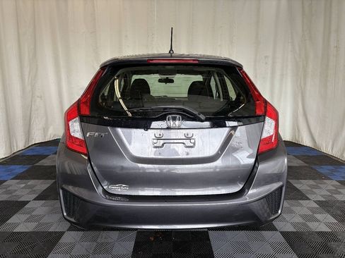 Used 2016 Honda Fit LX image 7