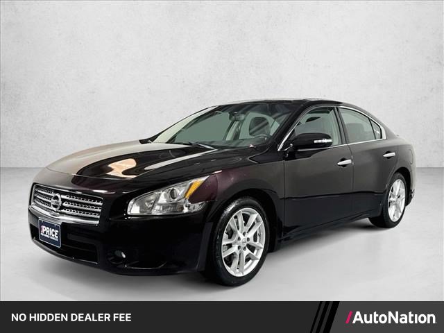 Used 2011 Nissan Maxima 3.5 SV w/ Premium Pkg FWD image 1