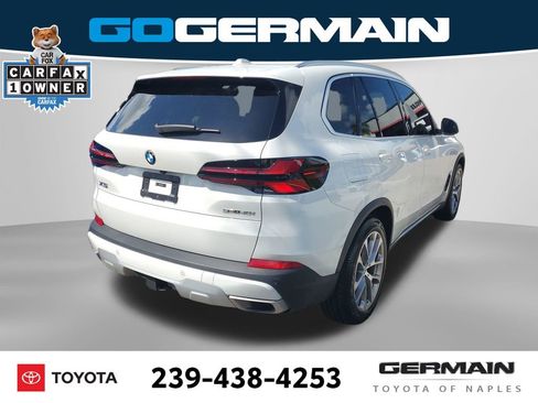 Used 2024 BMW X5 sDrive40i w/ Premium Package RWD image 10
