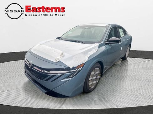 New 2026 Nissan Sentra SV w/ Floor Mat Package image 1