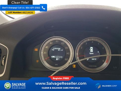 Used 2012 Volvo S60 T5 FWD image 12