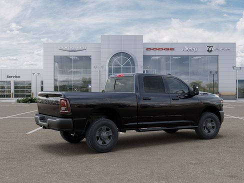 New 2026 RAM 2500 Tradesman AWD/4WD image 22