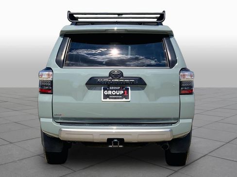 Used 2023 Toyota 4Runner TRD Off-Road AWD/4WD image 5