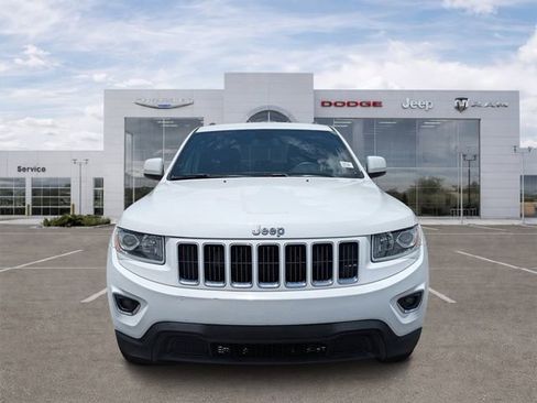 Used 2015 Jeep Grand Cherokee Laredo w/ Quick Order Package 23E RWD image 6
