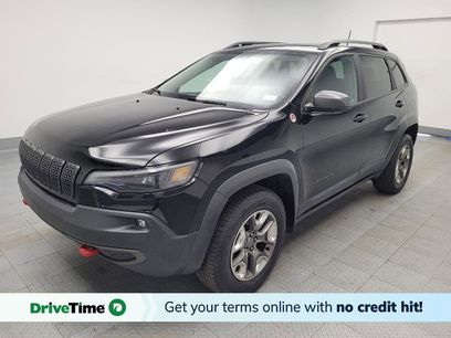 Used 2019 Jeep Cherokee Trailhawk w/ Comfort/Convenience Group