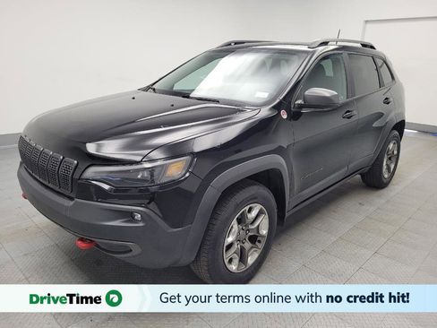 Used 2019 Jeep Cherokee Trailhawk w/ Comfort/Convenience Group image 1